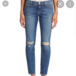 L’Agence Mon Jules Perfect Fit Jeans